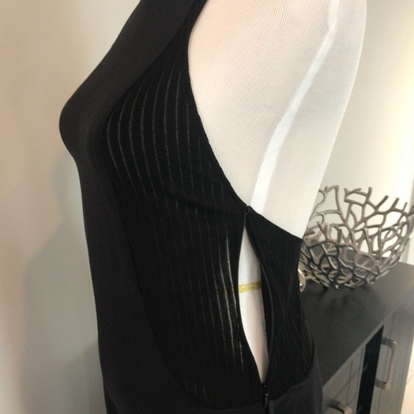 ESTEBAN CORTAZAR Silk Cape Jumpsuit - Picture 7 of 8